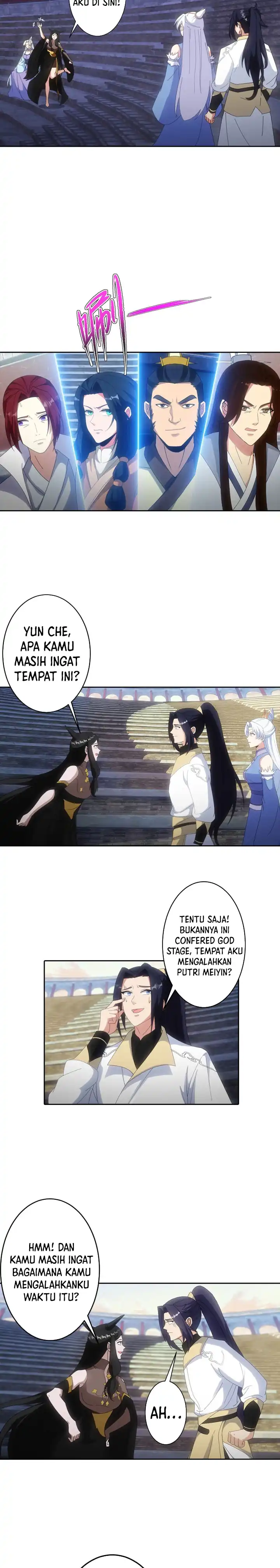 Baca Against the Gods - Chapter 752 halaman 4