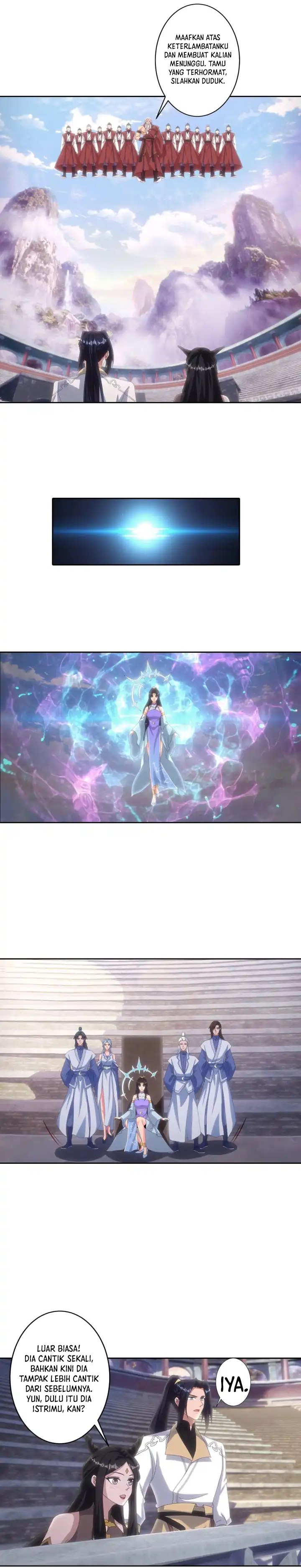 Baca Against the Gods - Chapter 752 halaman 7