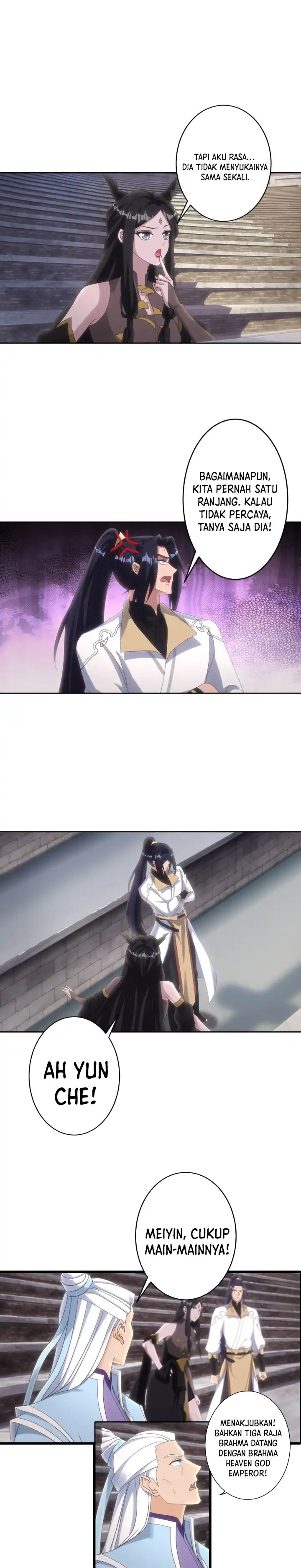 Baca Against the Gods - Chapter 752 halaman 8