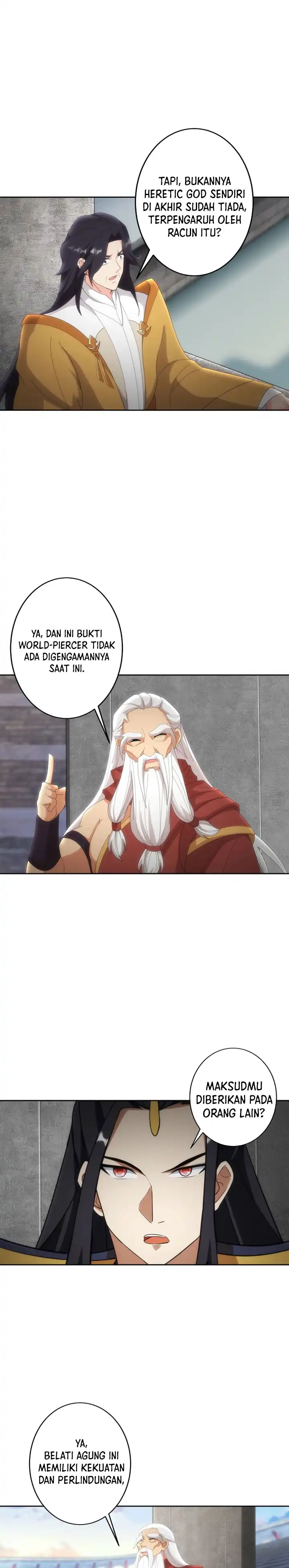 Baca Against the Gods - Chapter 753 halaman 10