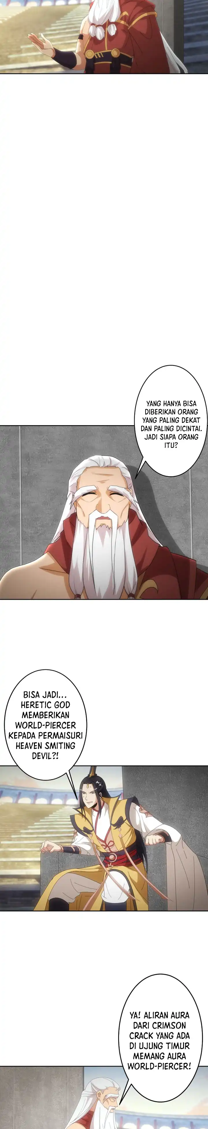 Baca Against the Gods - Chapter 753 halaman 11