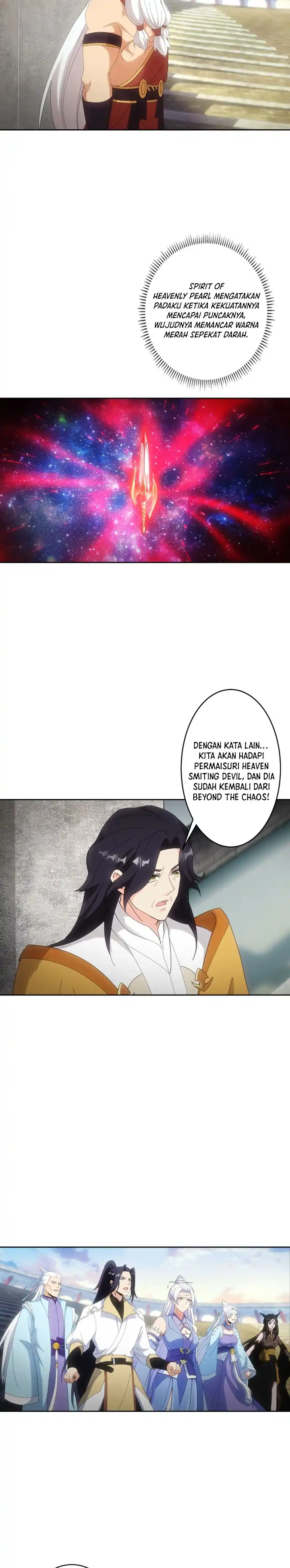 Baca Against the Gods - Chapter 753 halaman 12