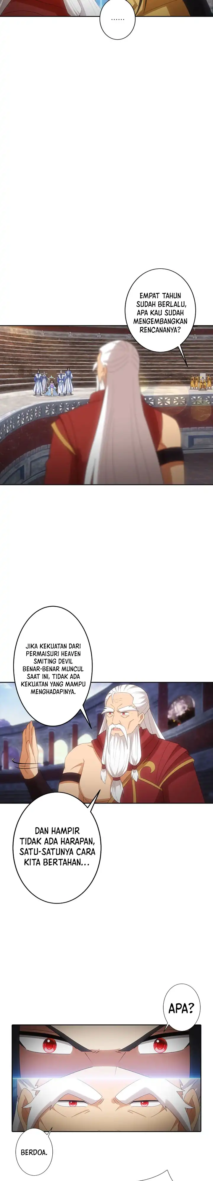 Baca Against the Gods - Chapter 753 halaman 14