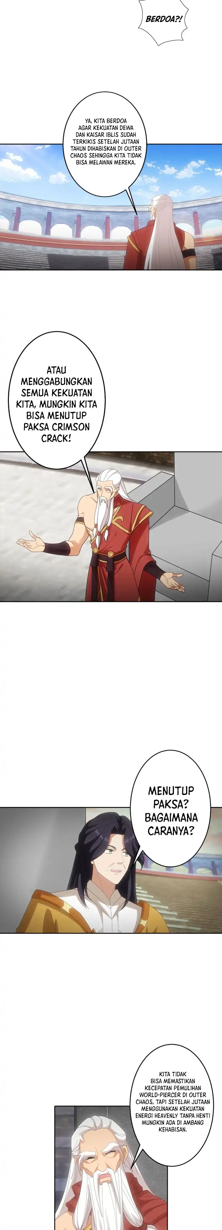 Baca Against the Gods - Chapter 753 halaman 15