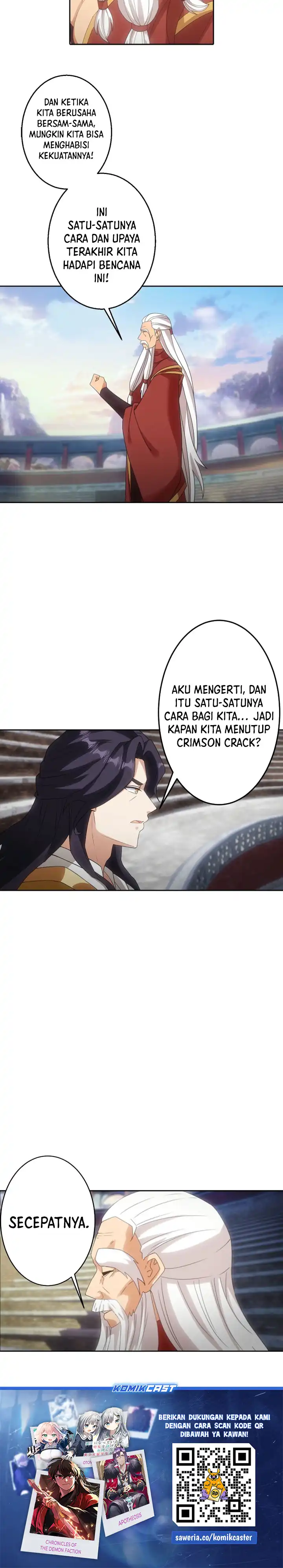 Baca Against the Gods - Chapter 753 halaman 16