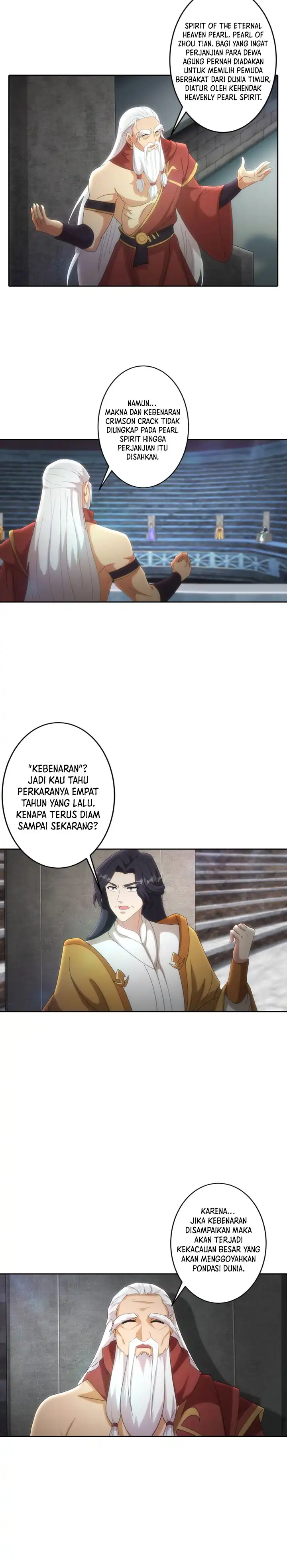Baca Against the Gods - Chapter 753 halaman 4