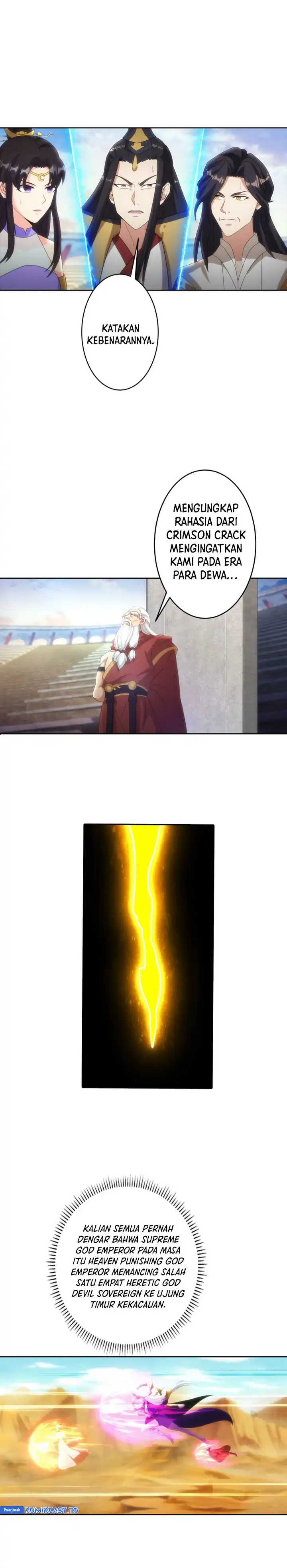 Baca Against the Gods - Chapter 753 halaman 5