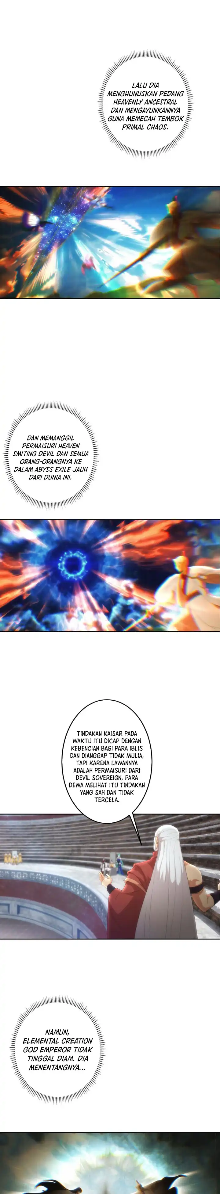 Baca Against the Gods - Chapter 753 halaman 6