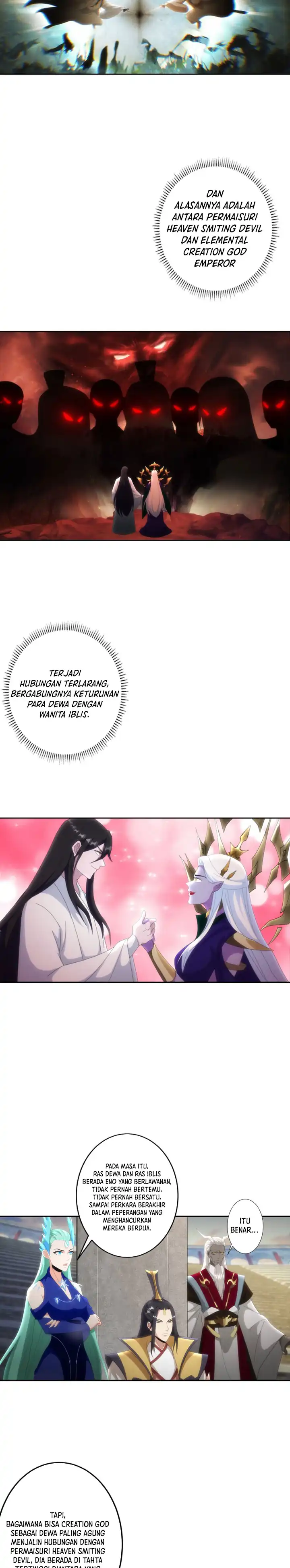 Baca Against the Gods - Chapter 753 halaman 7