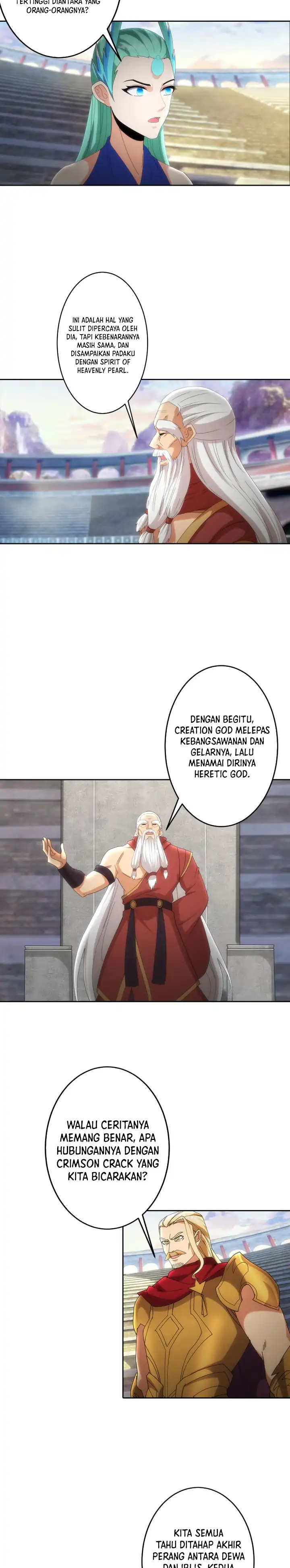 Baca Against the Gods - Chapter 753 halaman 8