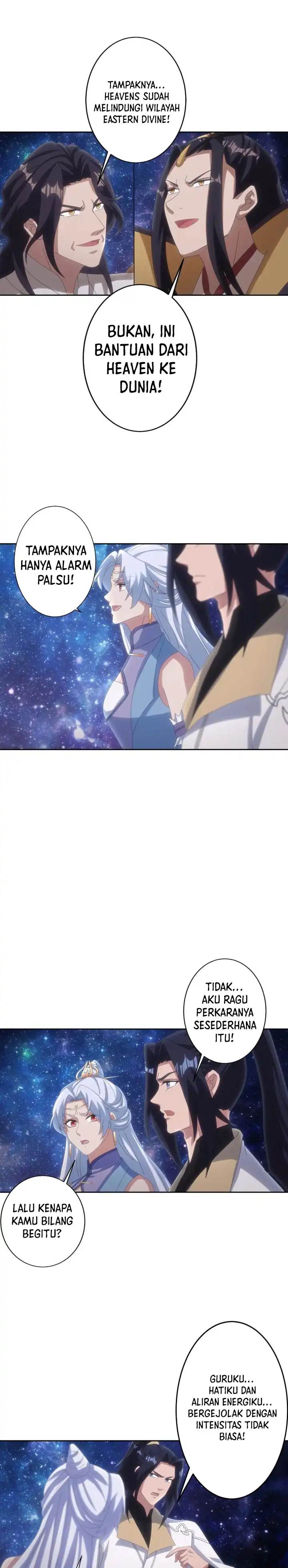 Baca Against the Gods - Chapter 754 halaman 10