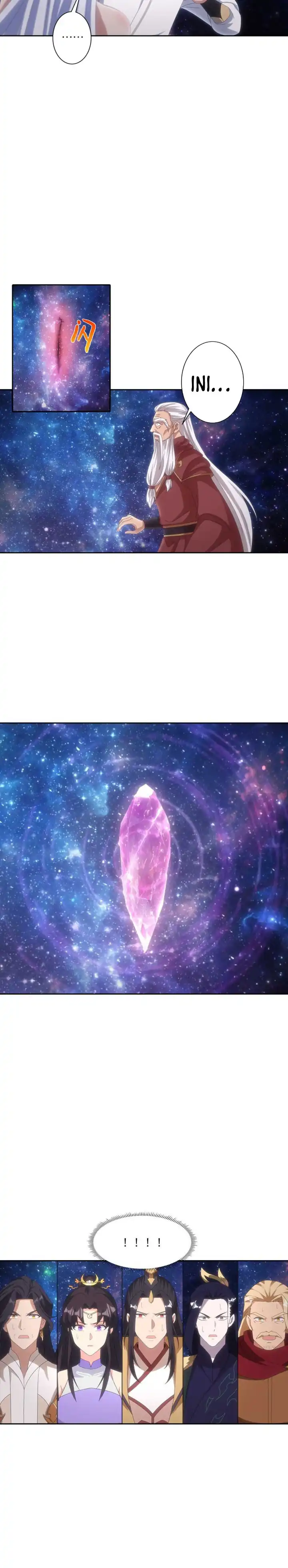 Baca Against the Gods - Chapter 754 halaman 11