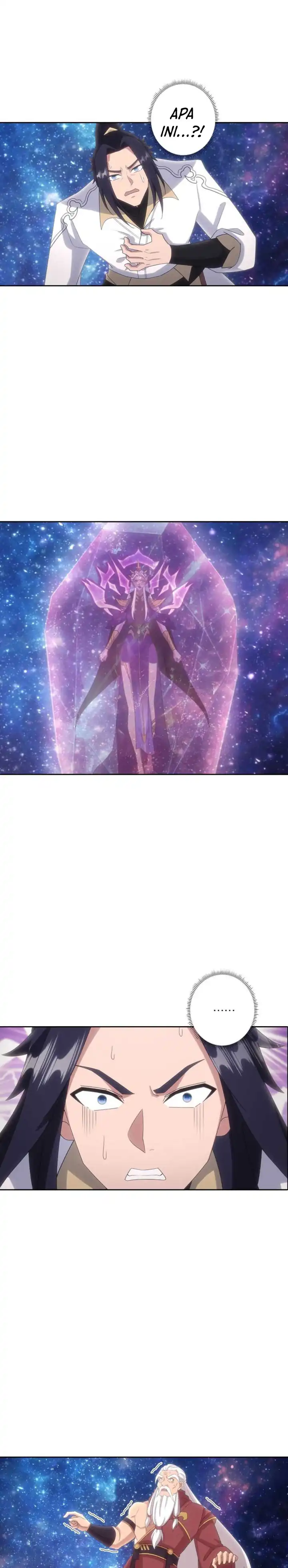 Baca Against the Gods - Chapter 754 halaman 12