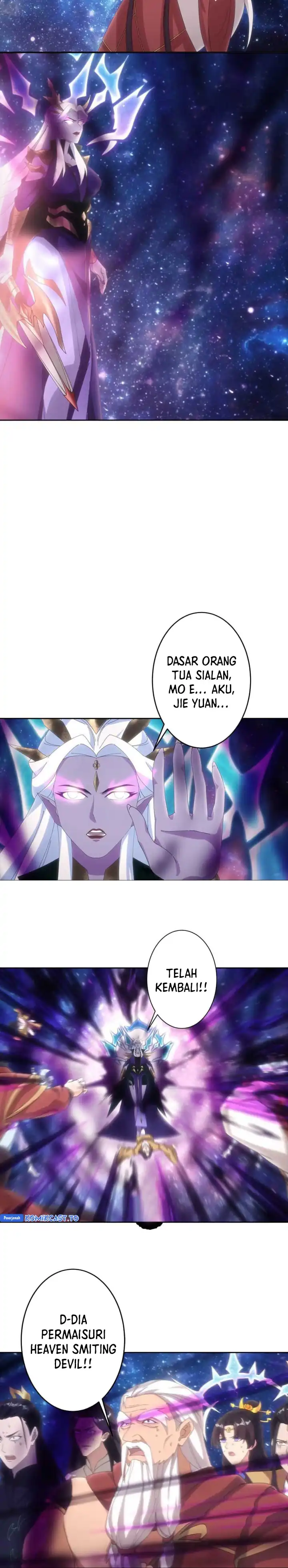 Baca Against the Gods - Chapter 754 halaman 13