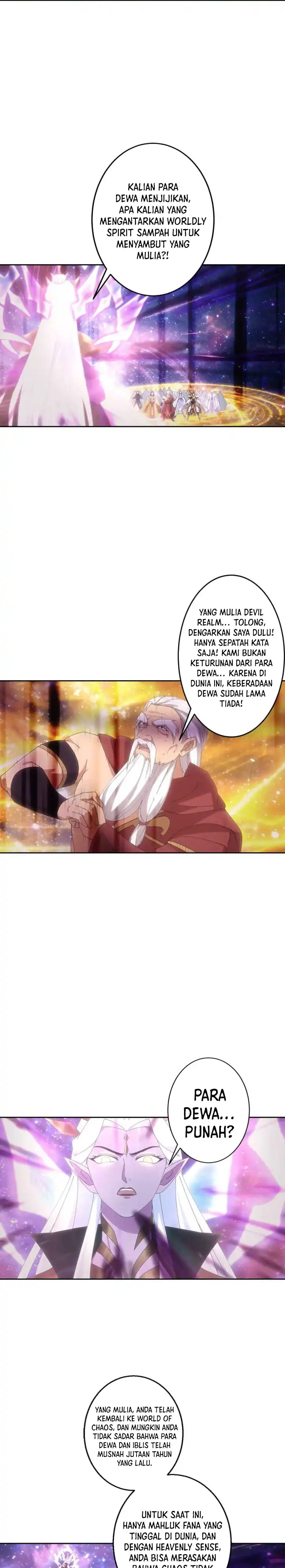 Baca Against the Gods - Chapter 754 halaman 14