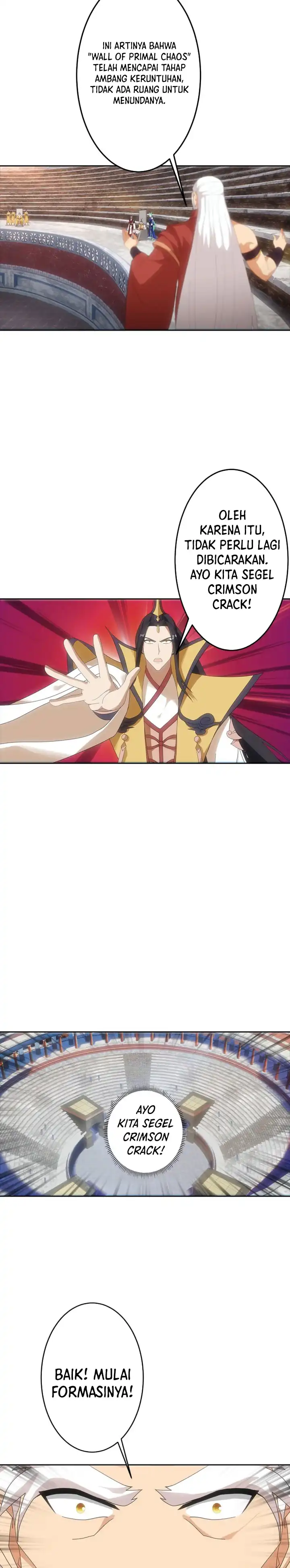 Baca Against the Gods - Chapter 754 halaman 3