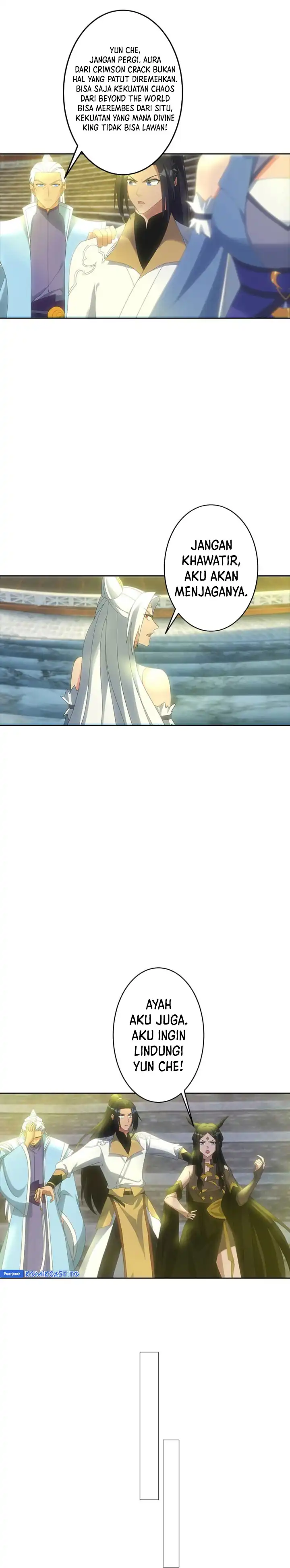 Baca Against the Gods - Chapter 754 halaman 5