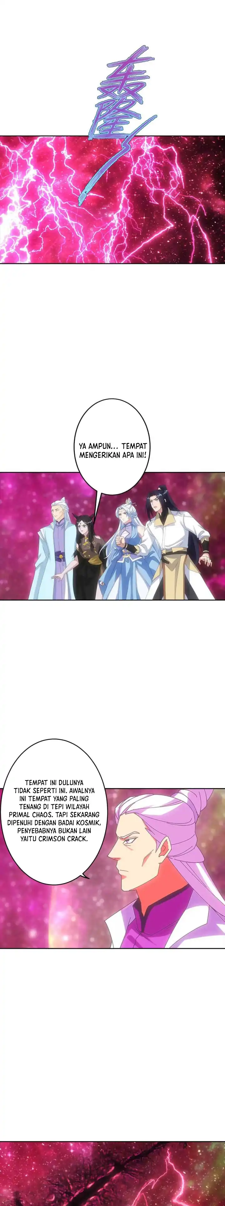 Baca Against the Gods - Chapter 754 halaman 7