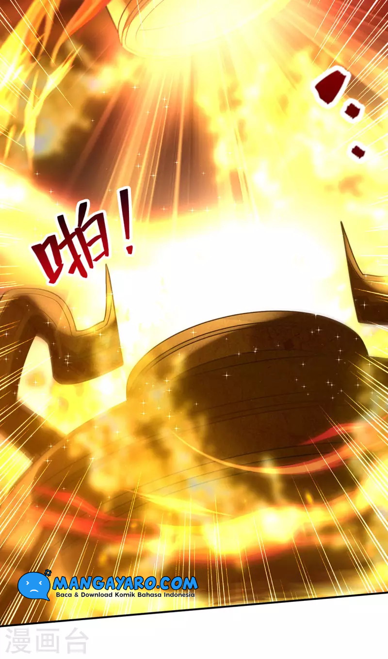 Baca Against The Heaven Supreme (Heaven Guards) - Chapter 180 halaman 13