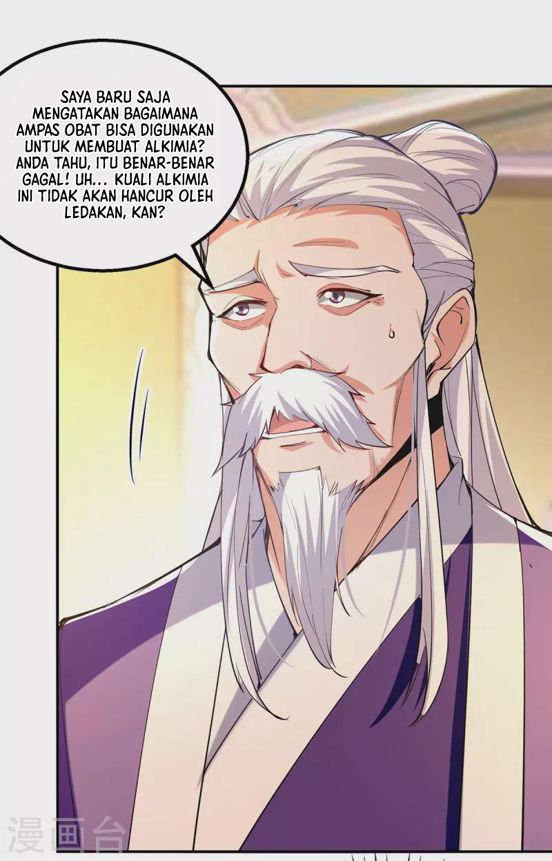 Baca Against The Heaven Supreme (Heaven Guards) - Chapter 180 halaman 14