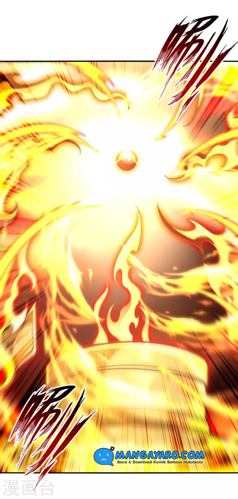 Baca Against The Heaven Supreme (Heaven Guards) - Chapter 180 halaman 17