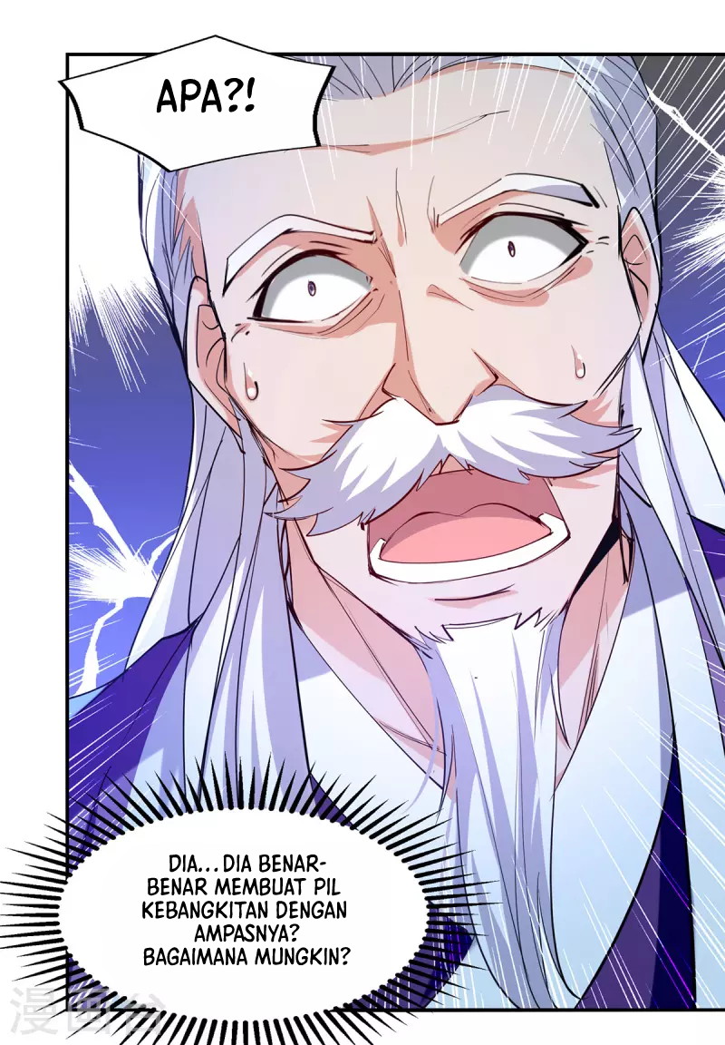 Baca Against The Heaven Supreme (Heaven Guards) - Chapter 180 halaman 19