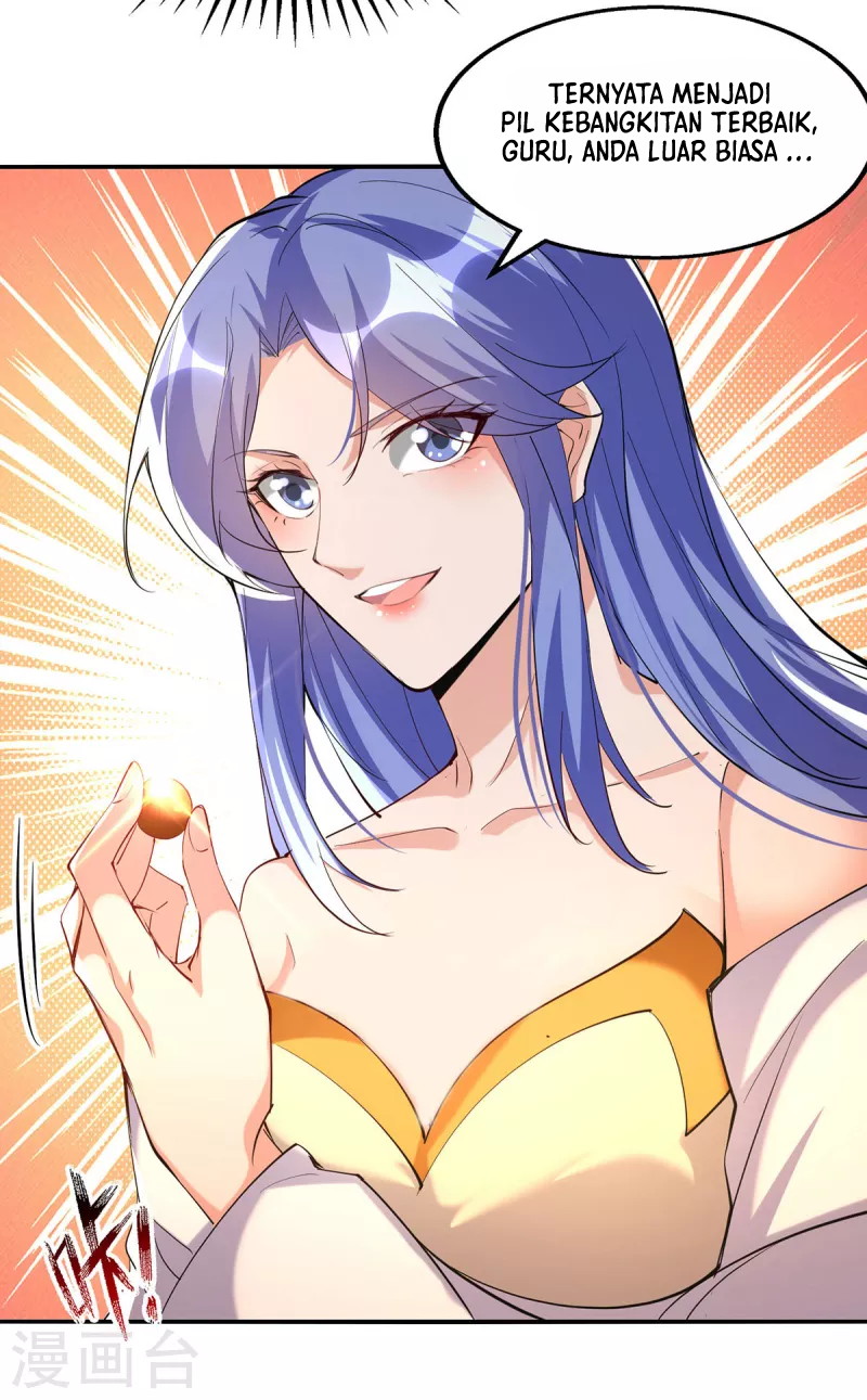 Baca Against The Heaven Supreme (Heaven Guards) - Chapter 180 halaman 20