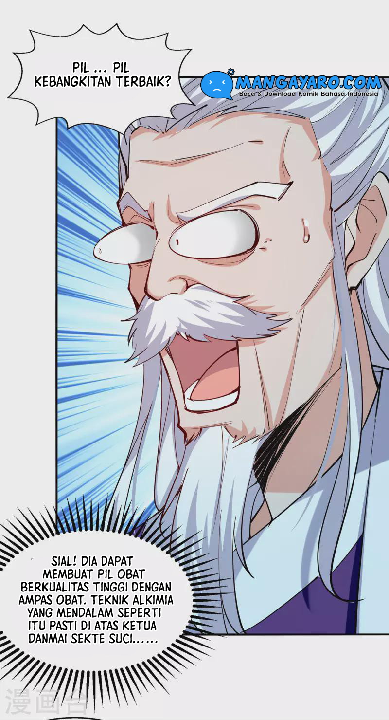 Baca Against The Heaven Supreme (Heaven Guards) - Chapter 180 halaman 21