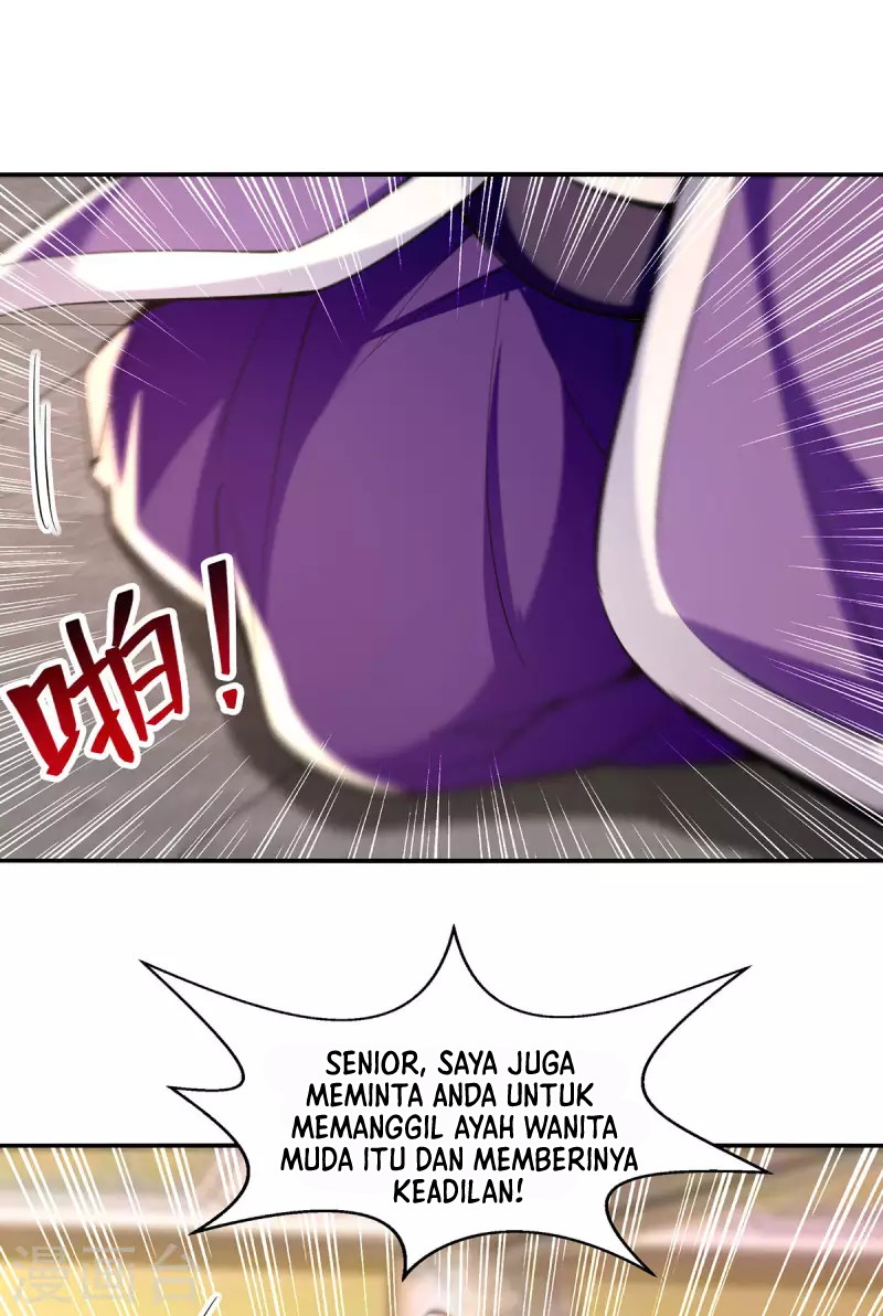 Baca Against The Heaven Supreme (Heaven Guards) - Chapter 180 halaman 23