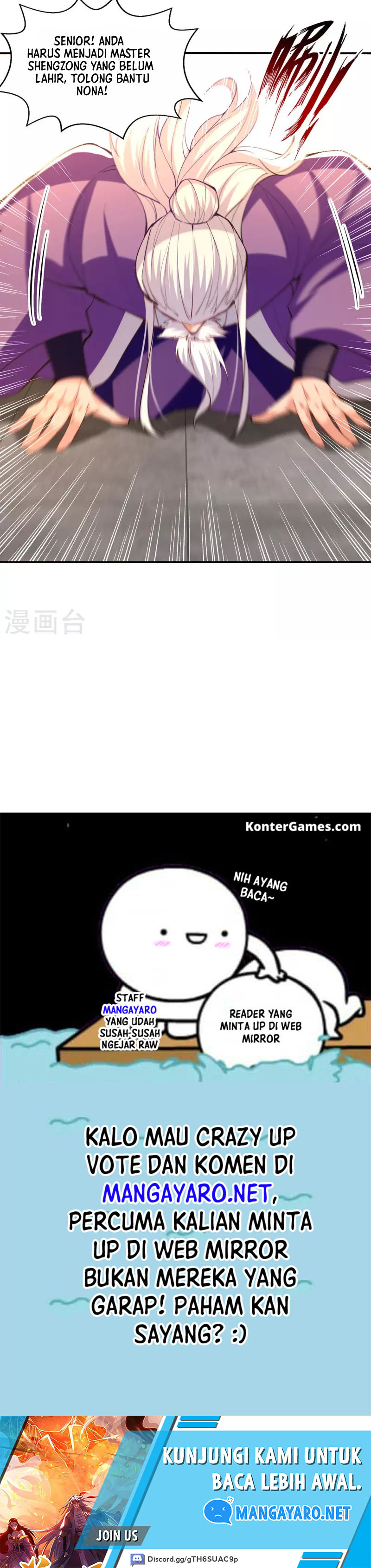 Baca Against The Heaven Supreme (Heaven Guards) - Chapter 180 halaman 30