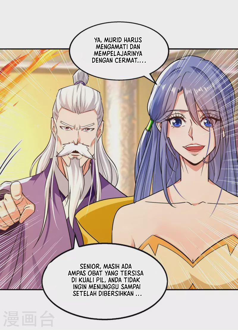 Baca Against The Heaven Supreme (Heaven Guards) - Chapter 180 halaman 6