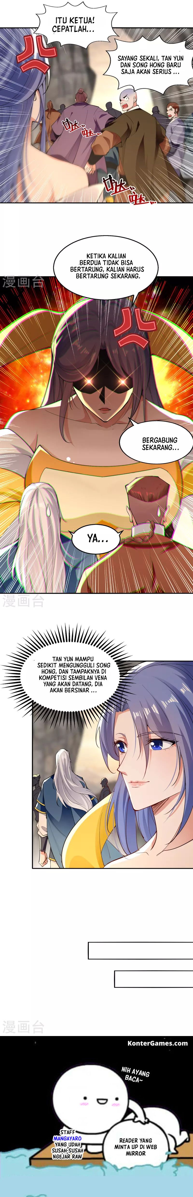 Baca Against The Heaven Supreme (Heaven Guards) - Chapter 197 halaman 11