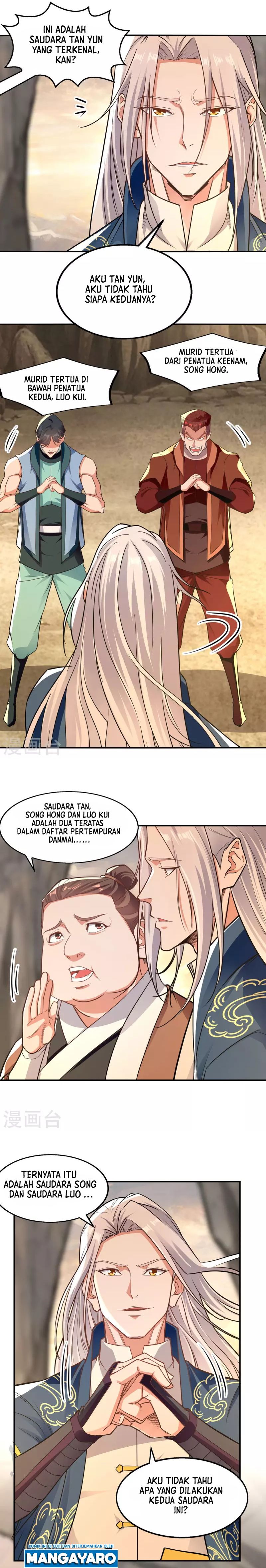 Baca Against The Heaven Supreme (Heaven Guards) - Chapter 197 halaman 4