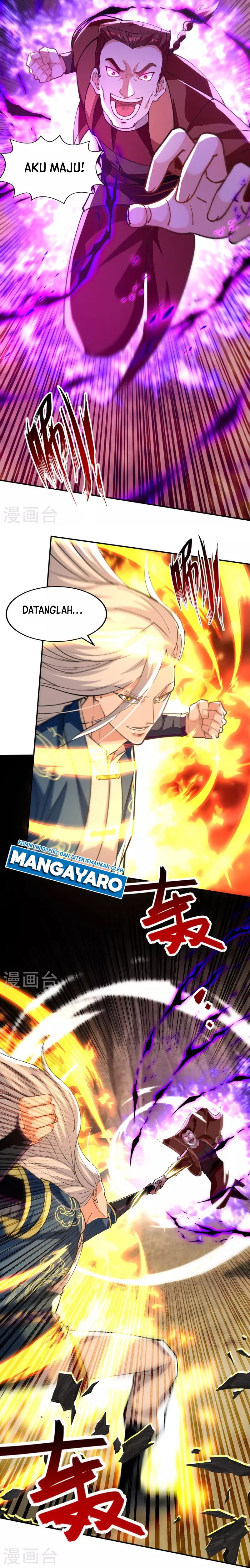 Baca Against The Heaven Supreme (Heaven Guards) - Chapter 197 halaman 7