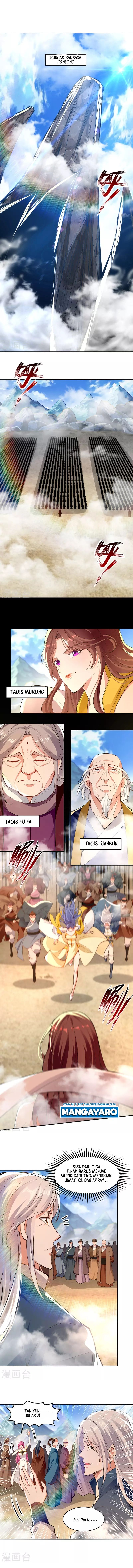 Baca Against The Heaven Supreme (Heaven Guards) - Chapter 198 halaman 2