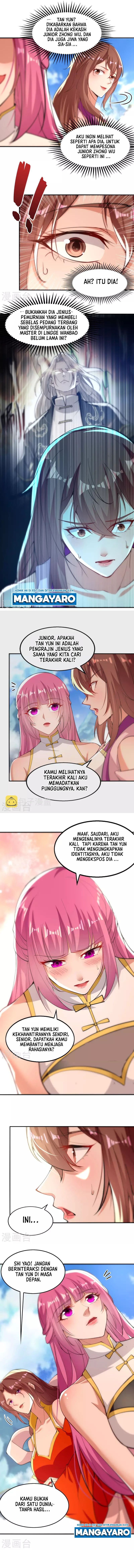 Baca Against The Heaven Supreme (Heaven Guards) - Chapter 198 halaman 3