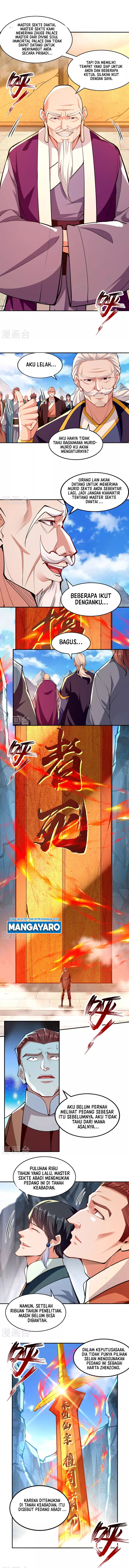 Baca Against The Heaven Supreme (Heaven Guards) - Chapter 199 halaman 2