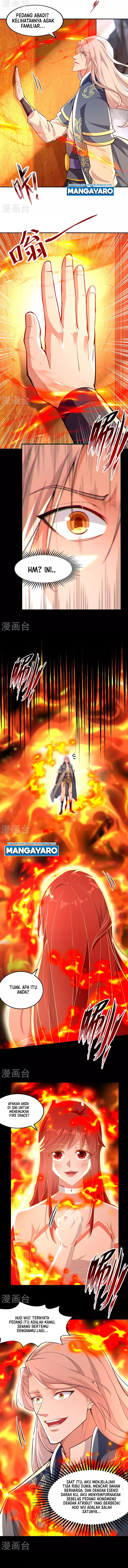 Baca Against The Heaven Supreme (Heaven Guards) - Chapter 199 halaman 3