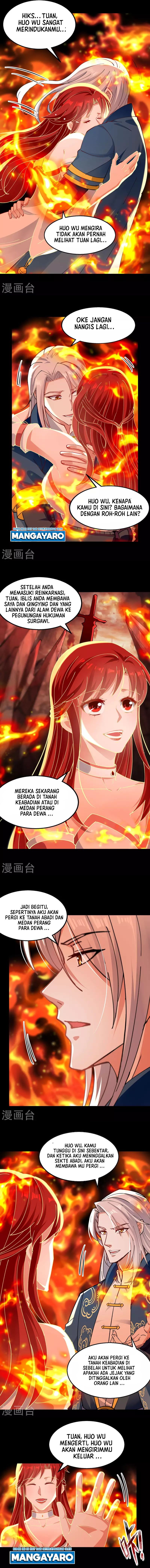 Baca Against The Heaven Supreme (Heaven Guards) - Chapter 199 halaman 4