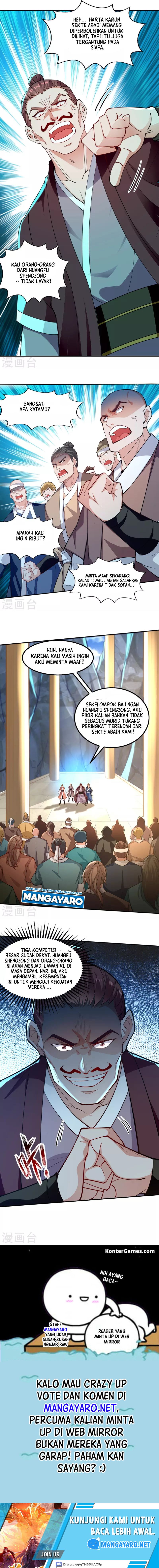 Baca Against The Heaven Supreme (Heaven Guards) - Chapter 199 halaman 6