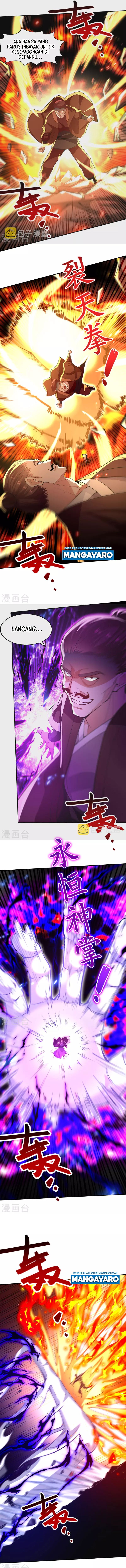 Baca Against The Heaven Supreme (Heaven Guards) - Chapter 200 halaman 3