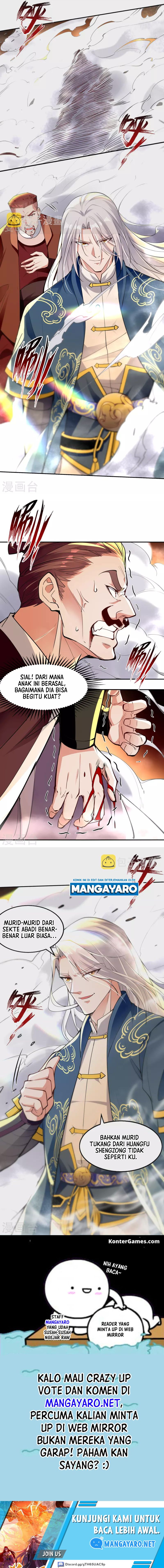 Baca Against The Heaven Supreme (Heaven Guards) - Chapter 200 halaman 6