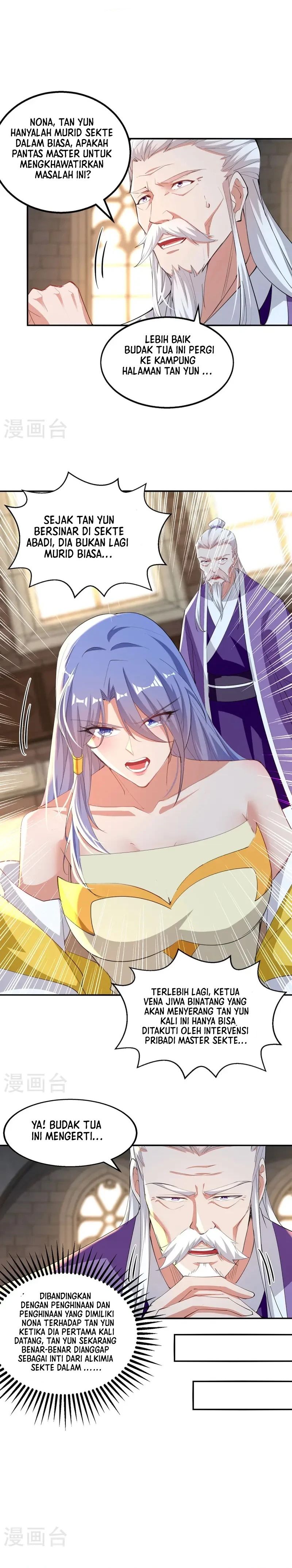 Baca Against The Heaven Supreme (Heaven Guards) - Chapter 224 halaman 2