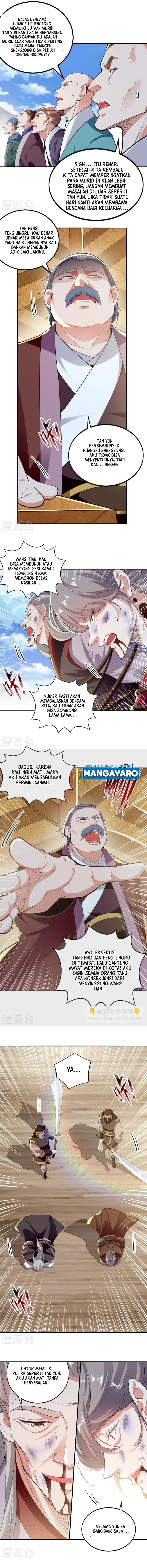 Baca Against The Heaven Supreme (Heaven Guards) - Chapter 224 halaman 4