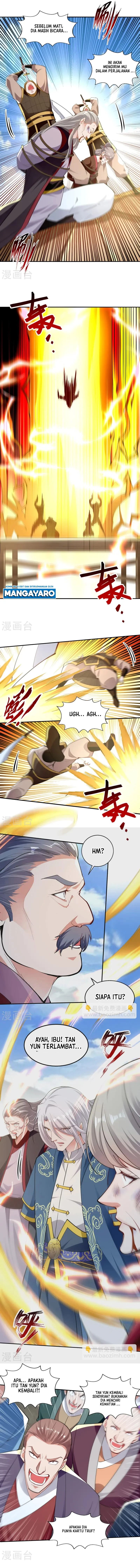 Baca Against The Heaven Supreme (Heaven Guards) - Chapter 224 halaman 5