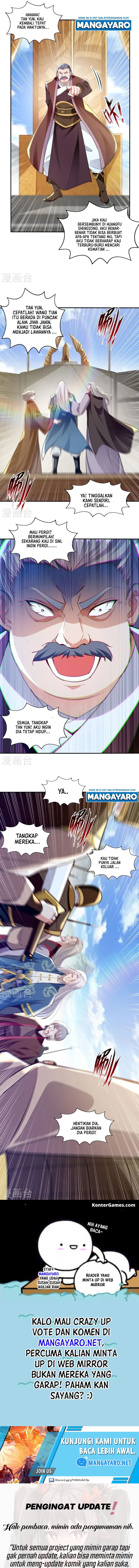 Baca Against The Heaven Supreme (Heaven Guards) - Chapter 224 halaman 6