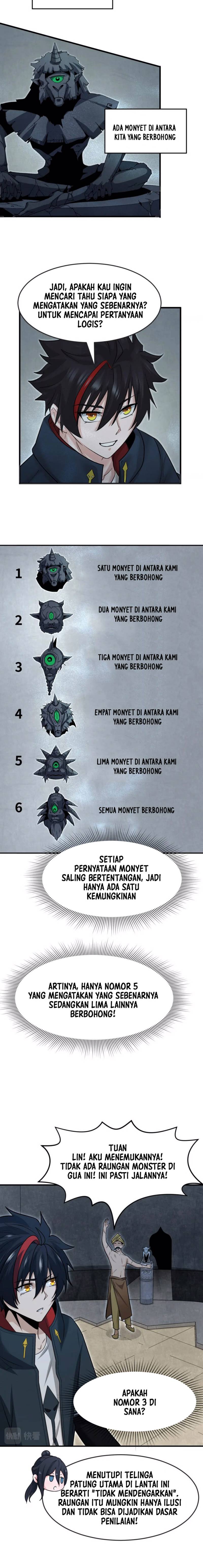 Baca Age of Terror - Chapter 158 halaman 10