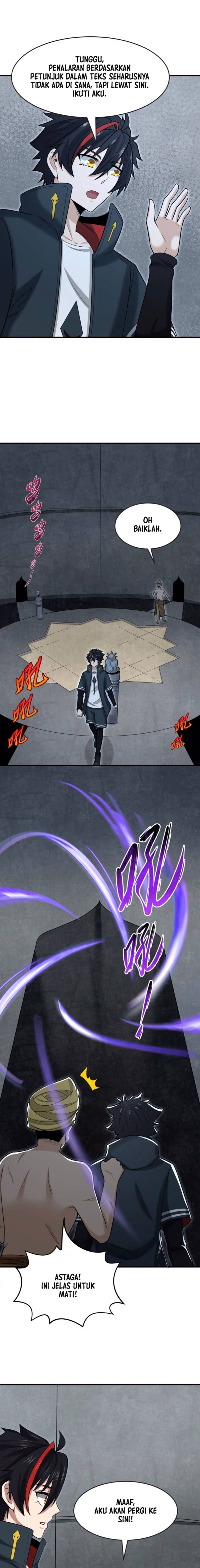 Baca Age of Terror - Chapter 158 halaman 11