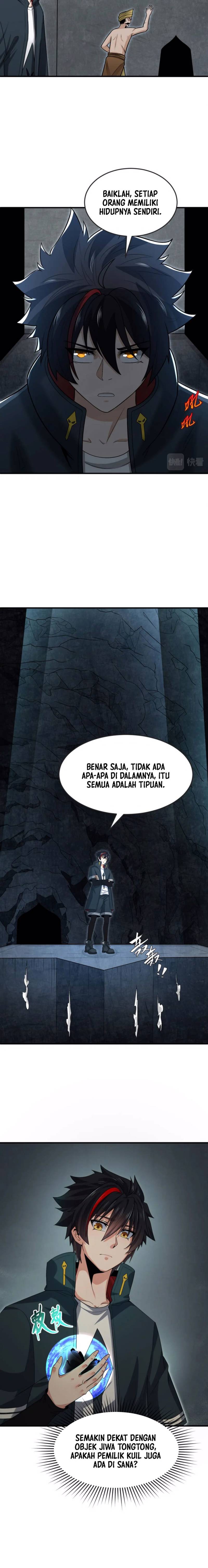 Baca Age of Terror - Chapter 158 halaman 12