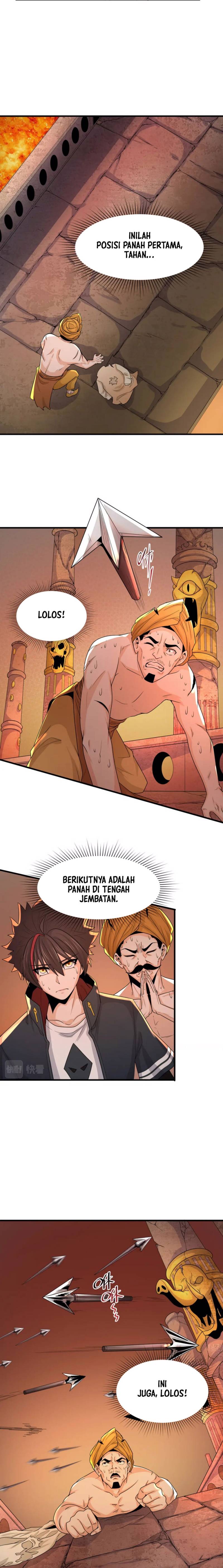 Baca Age of Terror - Chapter 158 halaman 2